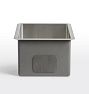 Holt Stainless Steel Kitchen Prep Sink