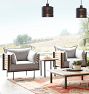 Jasper Outdoor Teak Armchair