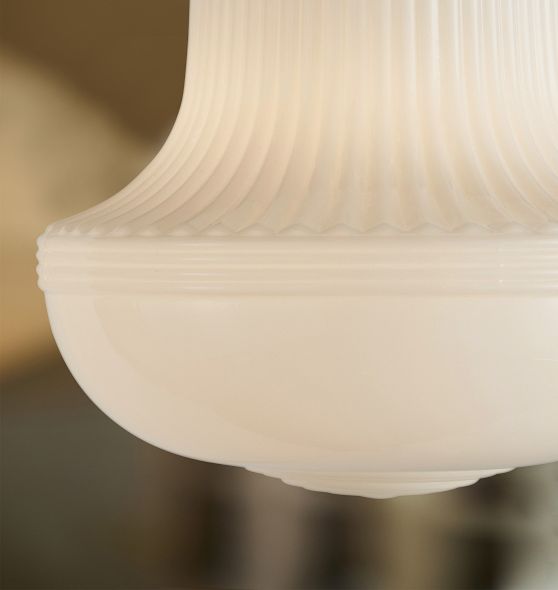 Layfette Flush Mount by Rejuvenation