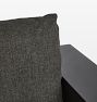 Polson Metal Outdoor Sofa