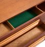 Vintage Mid Century Modern Teak Credenza