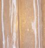 Willamette 48" Linear Chandelier, Champagne Glass