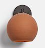 FOLK Abigail 8" Globe Sconce