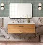 Geneva Wall Mount Single Vanity, 48"