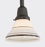 Rose City 2-1/4" Fitter Rod Pendant