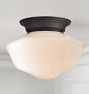 Thurman 6" Fitter Flush Mount