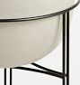 Bent Rod Plant Stand