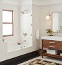 Blair Pressure Balanced Tub &amp; Shower Set