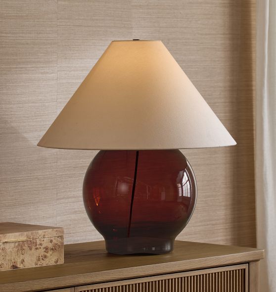Silvia Table Lamp by Rejuvenation