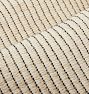 Waffled Stripe Throw
