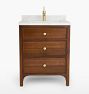 Wallace Powder Vanity, 27"