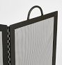Arched Fireplace Screen