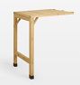 Classic VegTrug Raised Garden Bed with Side Table