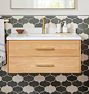 Geneva Wall Mount Single Vanity, 36"