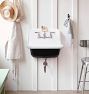 Juniper 24" Fireclay Utility Sink