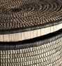 Malawi Handwoven Basket