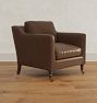 Monet Leather Chair