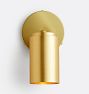 Paige 3-1/4" Cylinder Sconce