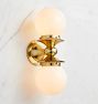 Pittock Double Sconce