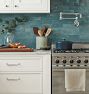 West Slope Lever Handle Wall Mount Pot Filler