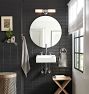 Winslow 17" Wall-Mount Powder Sink