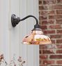 Carson Sconce, 12" Width