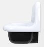 Juniper 24" Fireclay Utility Sink