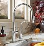 La Spezia Pull Down Kitchen Faucet