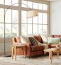 Conical Overarching Floor Lamp with Shade