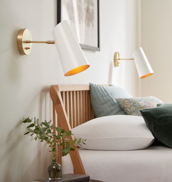 Cypress Sconce by Rejuvenation