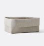Felt Flex Bin, Set of 2