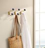 Olivia Ceramic Double Hook
