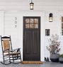 Columbia 7" Sconce