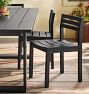 Polson Metal Outdoor Dining Chair