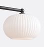 Enzo 60" 5-Light Linear Chandelier