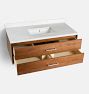 Geneva Wall Mount Single Vanity, 48"