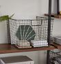 Holgate Triple Floating Desk
