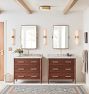 Tabor Interior Door Hardware Tube Latch Set With Lever