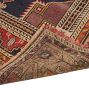 Vintage Hand-Knotted Turkish Rug - 4' x 8'
