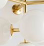 Allenglade 7-Light Chandelier, 6" Shades