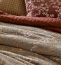 Bella Jacquard Duvet &amp; Shams