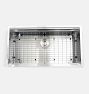 Cannon Stainless Steel Workstation Kitchen Sink