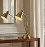 Cylinder Task Table Lamp