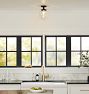 Eastmoreland 4" Fitter Semi-Flush Mount