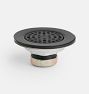Grizzly Utility Sink Drain