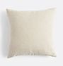 Leather Pillow Cover