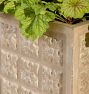 Maroney Concrete Planters