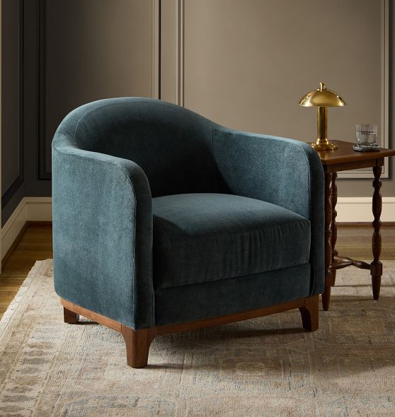 Osbourne Chair by Rejuvenation