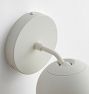 Paige 5" Dome Sconce