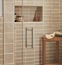Sommerville Shower Door Pull